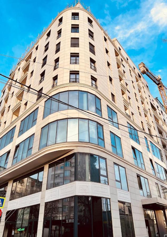 Zeus Tirana Suite Deluxe エクステリア 写真