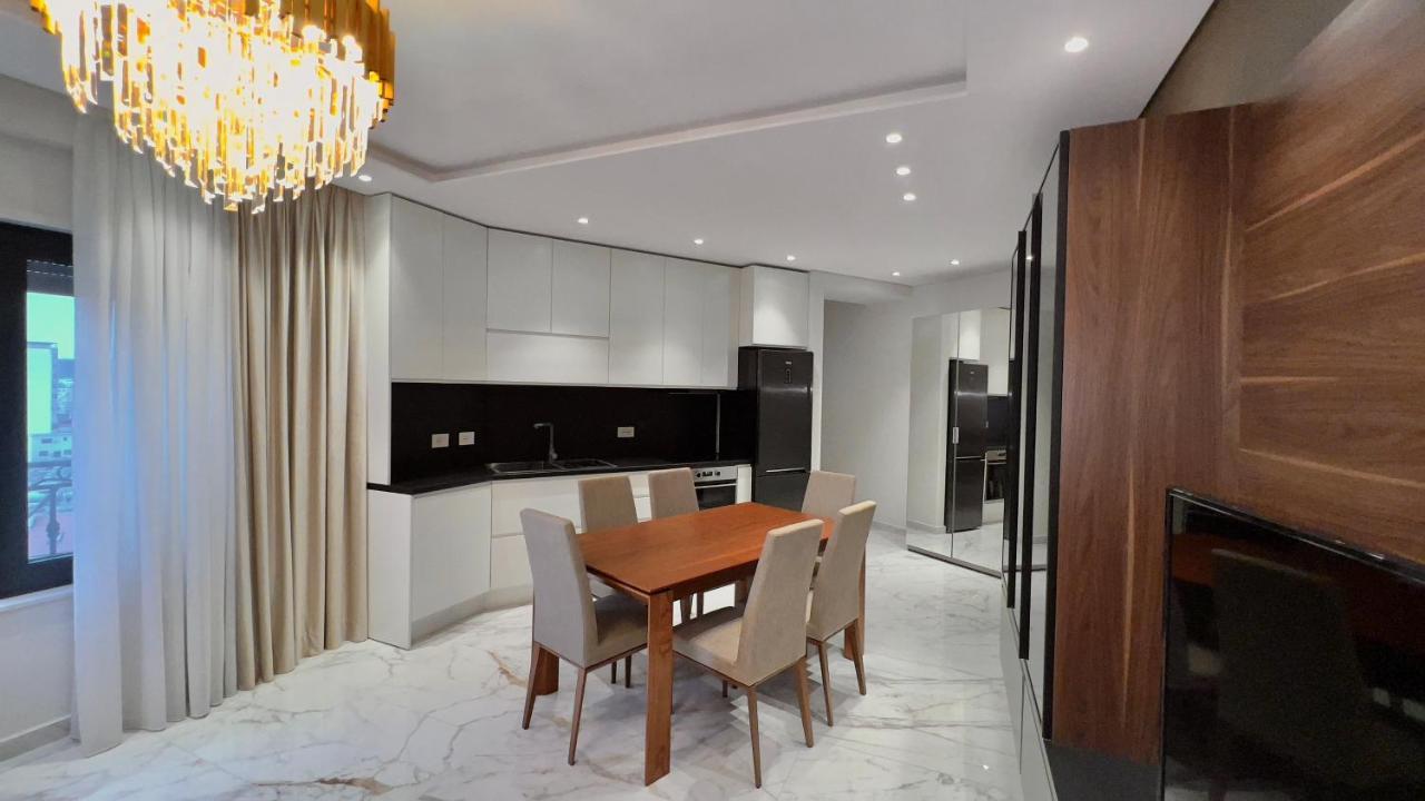 Zeus Tirana Suite Deluxe エクステリア 写真