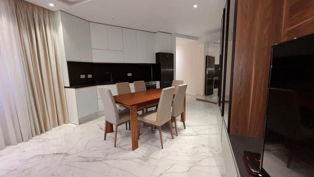 Zeus Tirana Suite Deluxe エクステリア 写真