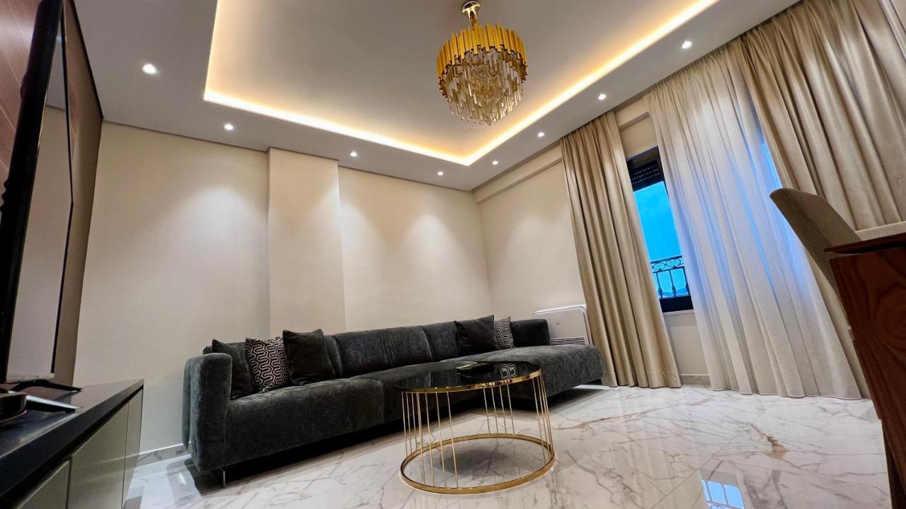 Zeus Tirana Suite Deluxe エクステリア 写真