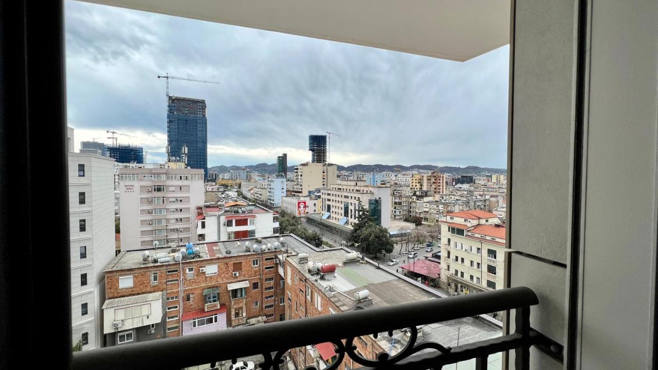 Zeus Tirana Suite Deluxe エクステリア 写真